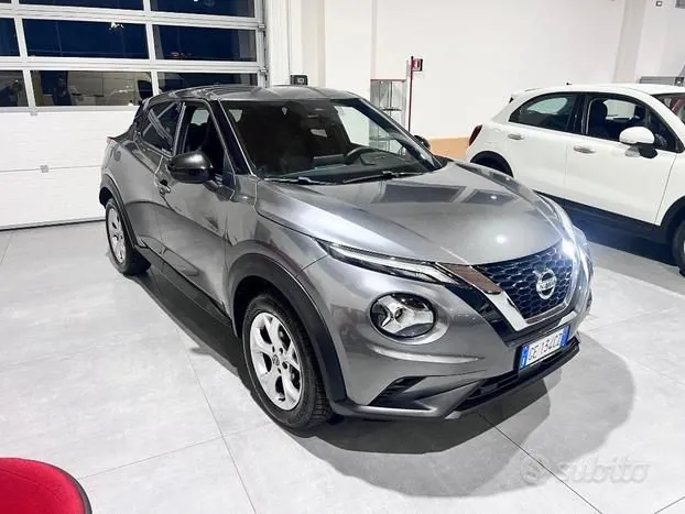 Nissan Juke 2021 photo 2