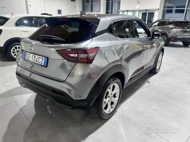Nissan Juke 2021 photo 3