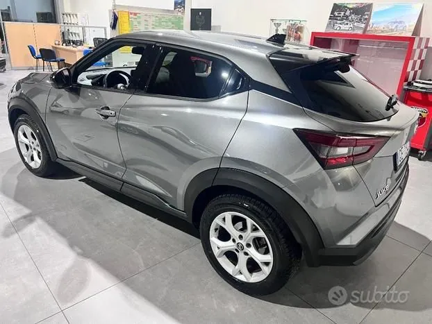 Nissan Juke 2021 photo 4