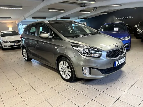 Kia Carens 2016 photo 4