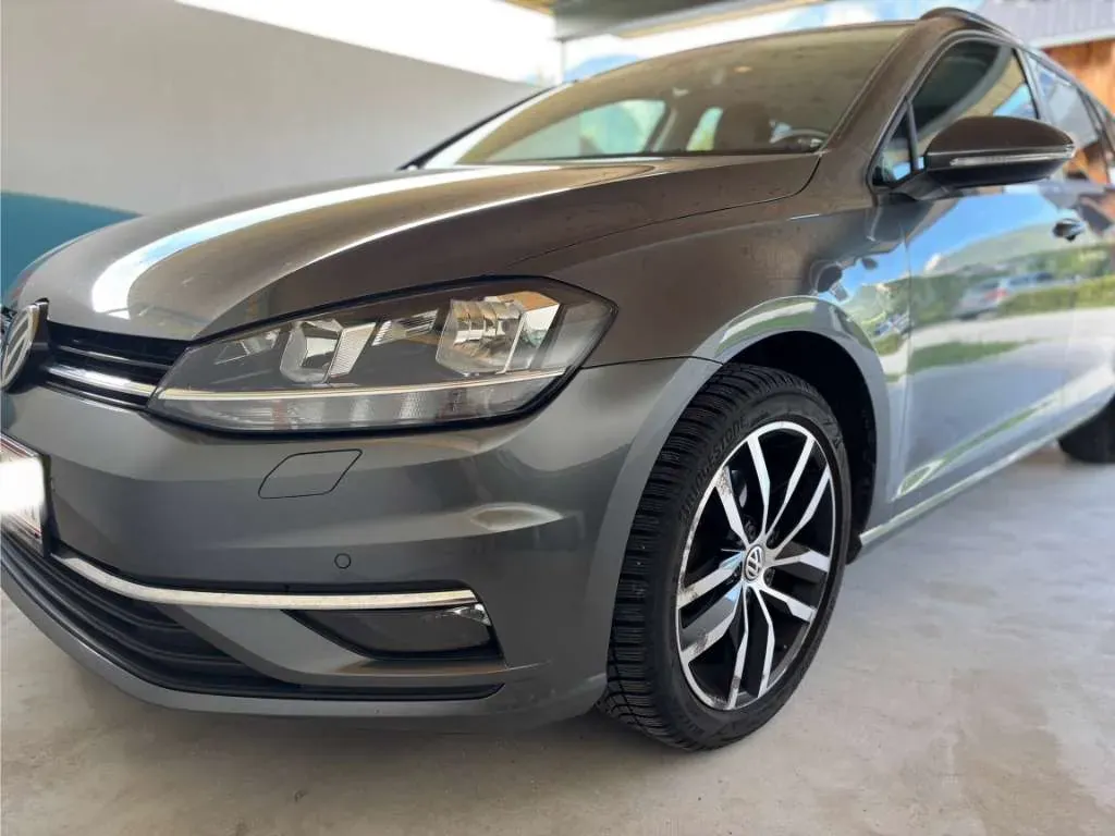 Volkswagen Golf 2019 photo 3