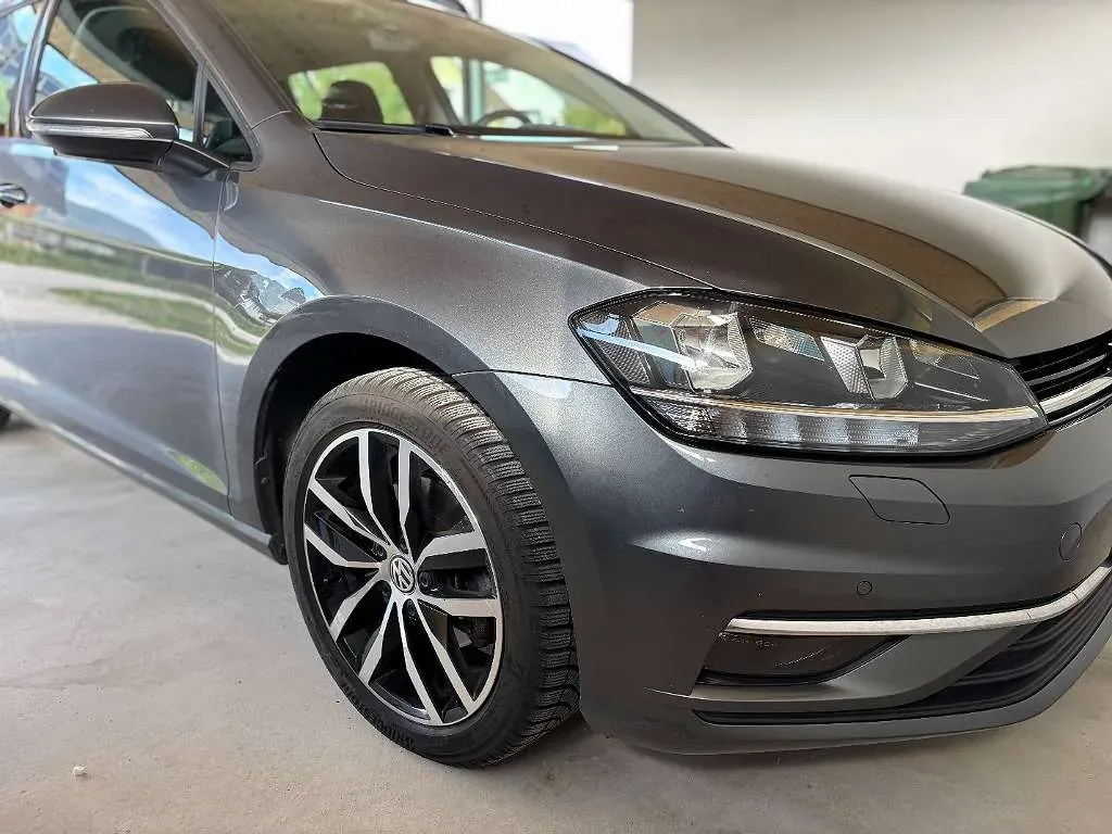 Volkswagen Golf 2019 photo 2