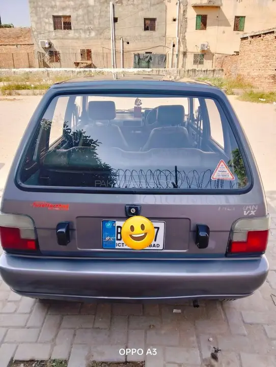 Suzuki Mehran