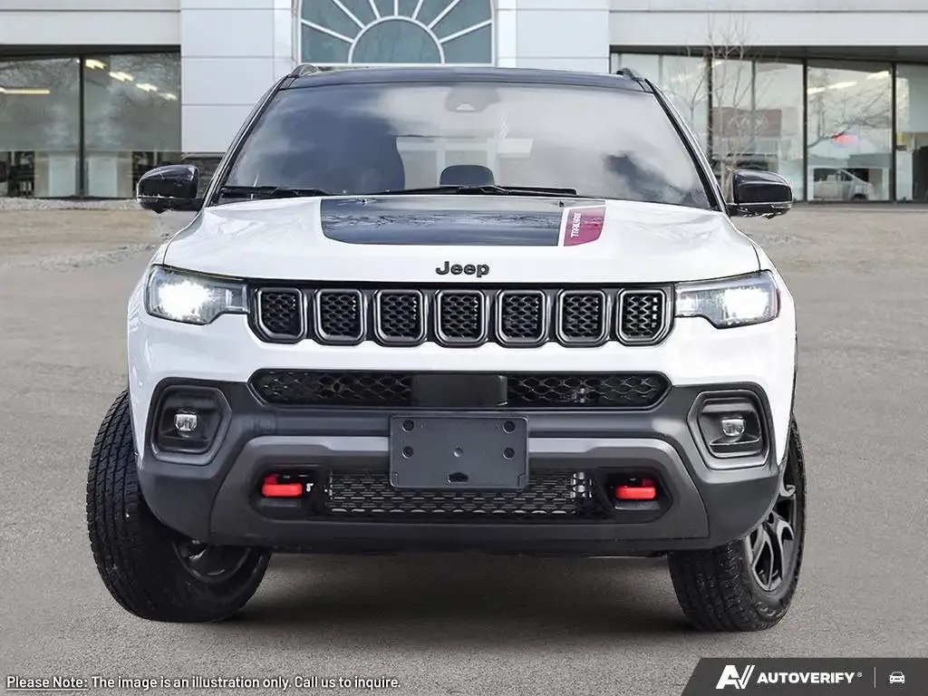 Jeep Compass 2026 photo 3