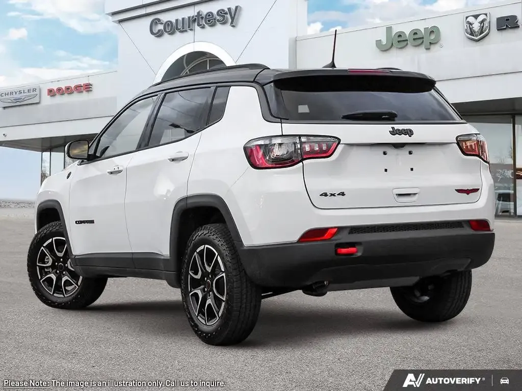 Jeep Compass 2026 photo 5