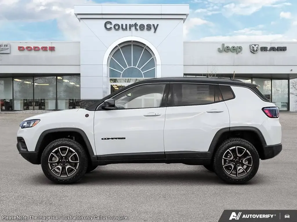 Jeep Compass 2026 photo 4