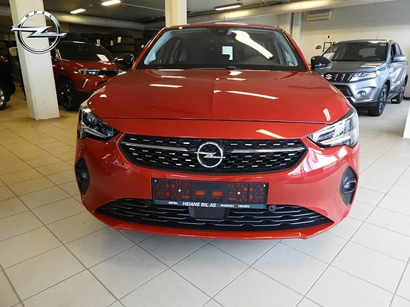 Opel Corsa 2023 photo 2