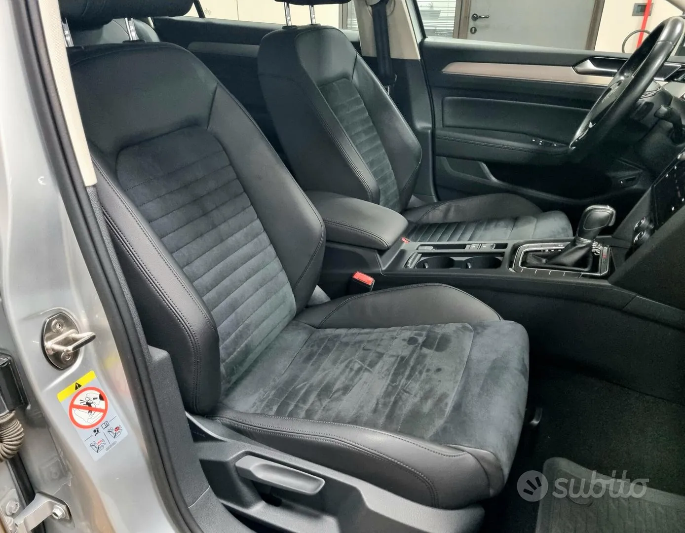 Volkswagen Passat 2019 photo 5
