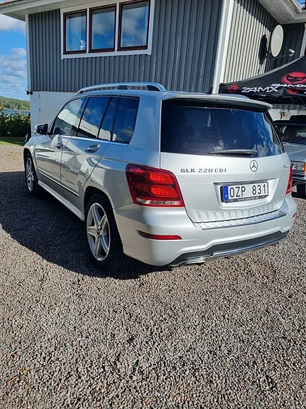 Mercedes-Benz Glk220
