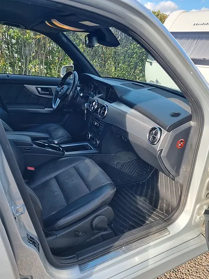 Mercedes-Benz Glk220 2013 photo 5