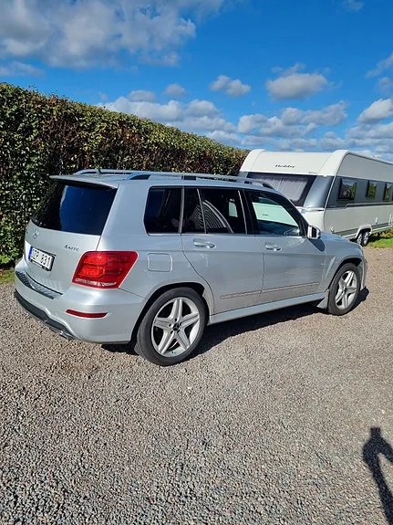 Mercedes-Benz Glk220 2013 photo 4
