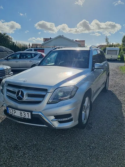 Mercedes-Benz Glk220 2013 photo 2