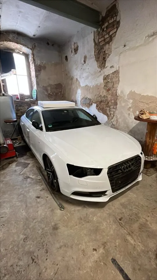 Audi A5 Sline