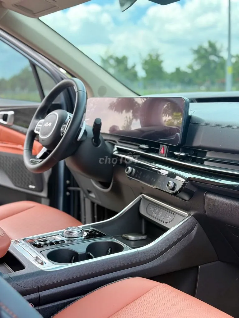 Kia Carnival 2024 photo 5