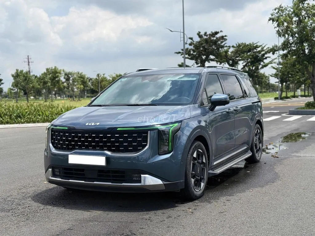 Kia Carnival 2024 photo 3