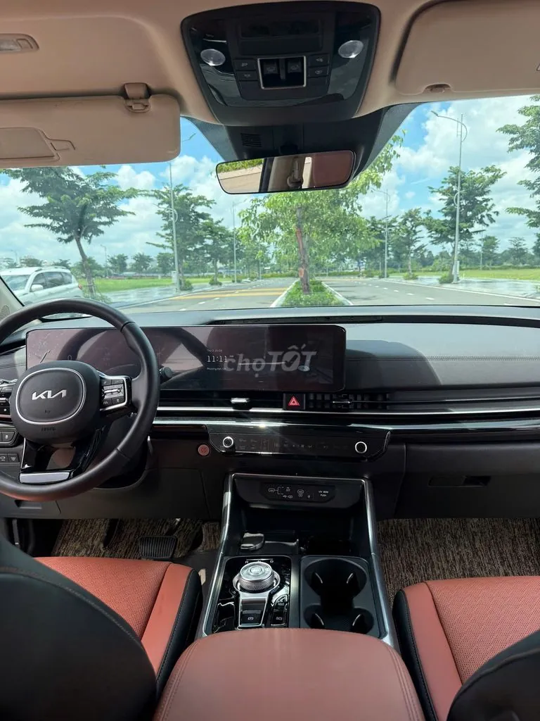 Kia Carnival 2024 photo 4