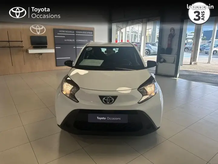 Toyota Aygo X 2024 photo 5