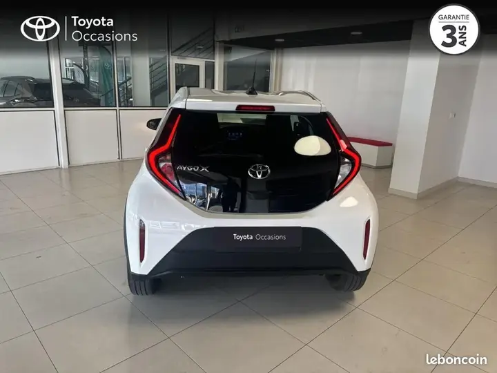 Toyota Aygo X 2024 photo 4