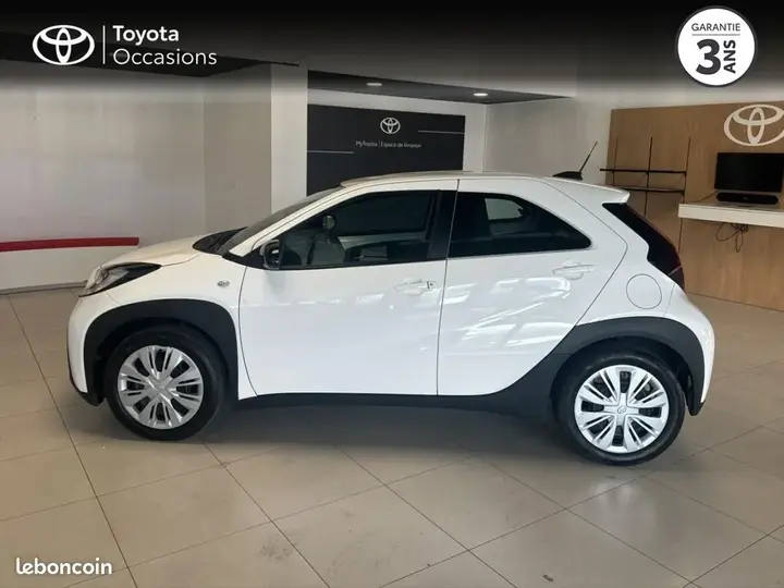 Toyota Aygo X 2024 photo 3