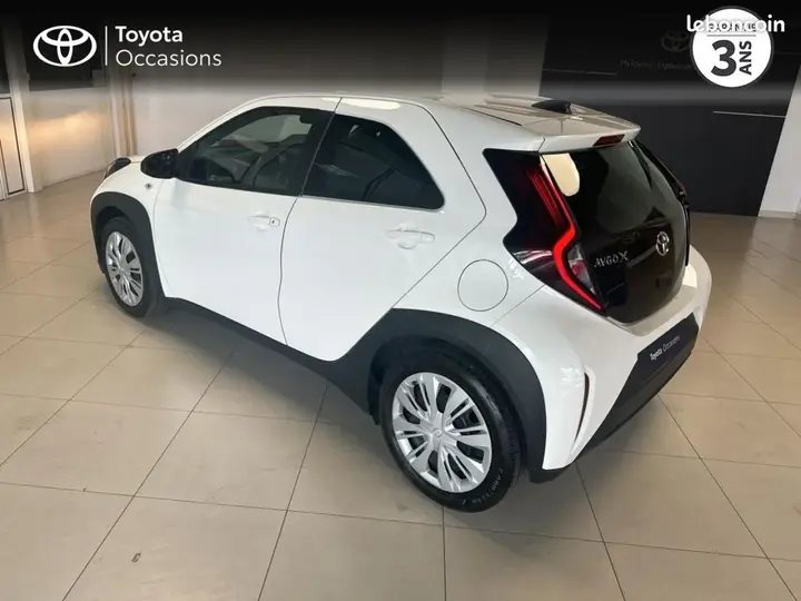 Toyota Aygo X 2024 photo 2