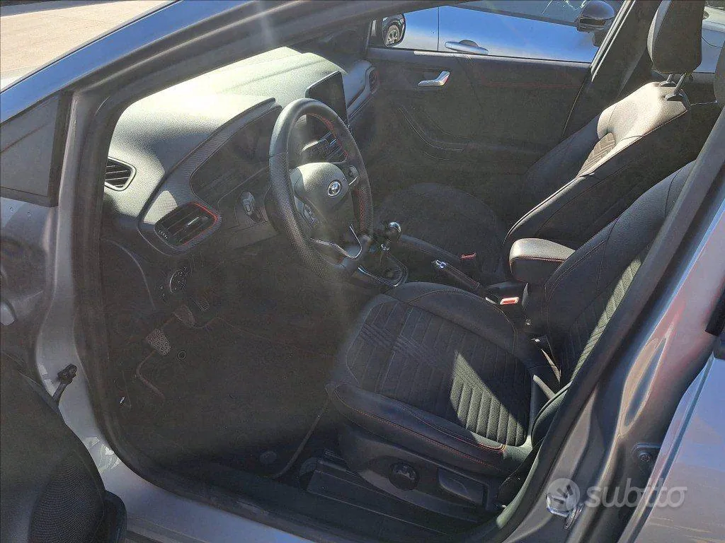 Ford Puma 2023 photo 3