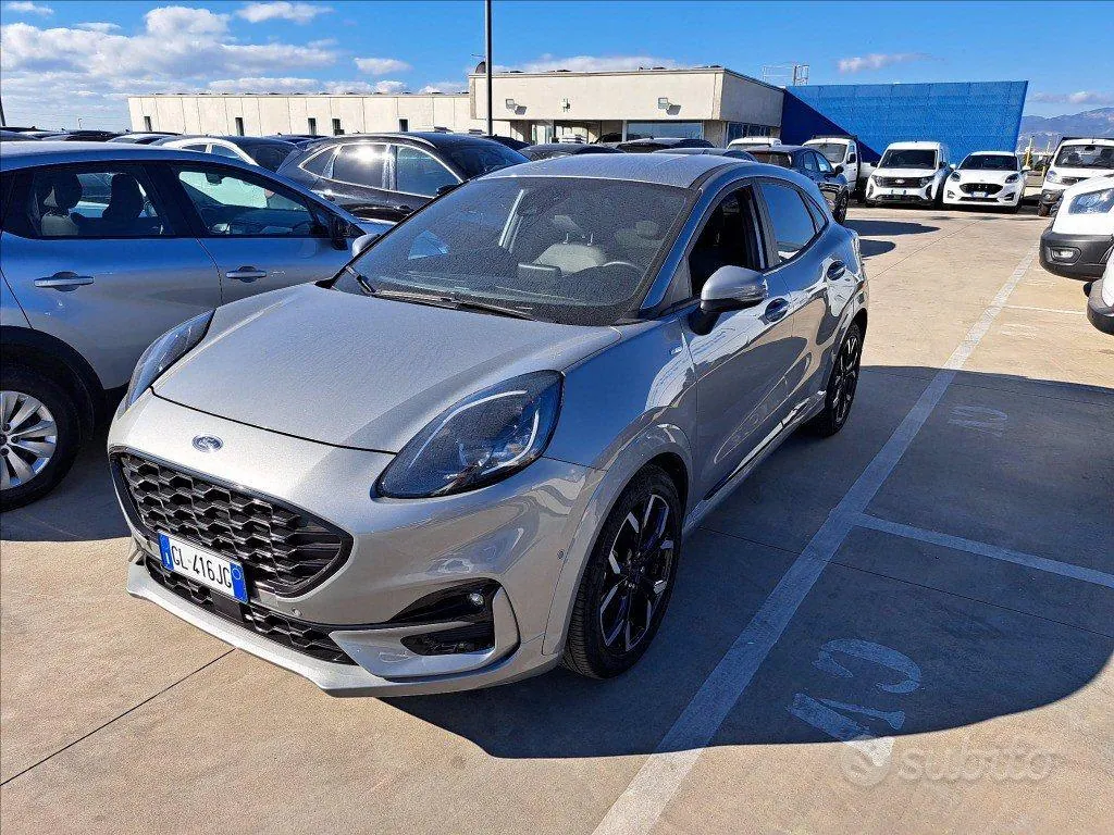 Ford Puma