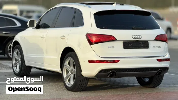 Audi Q5 2015 photo 4