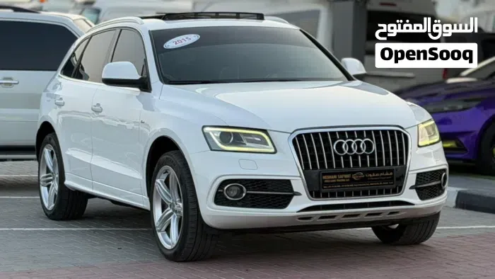 Audi Q5 2015 photo 3