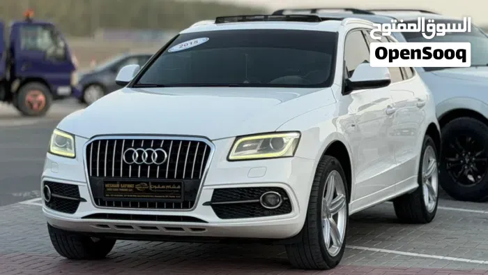 Audi Q5 2015 photo 2
