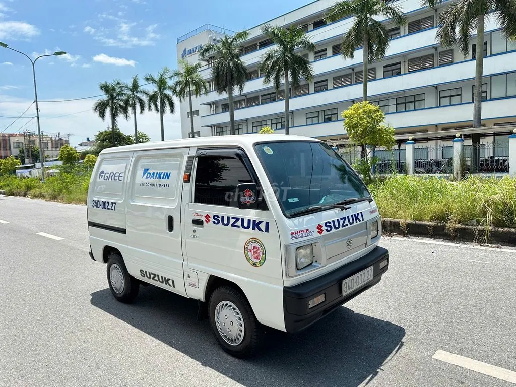 Suzuki Super Carry