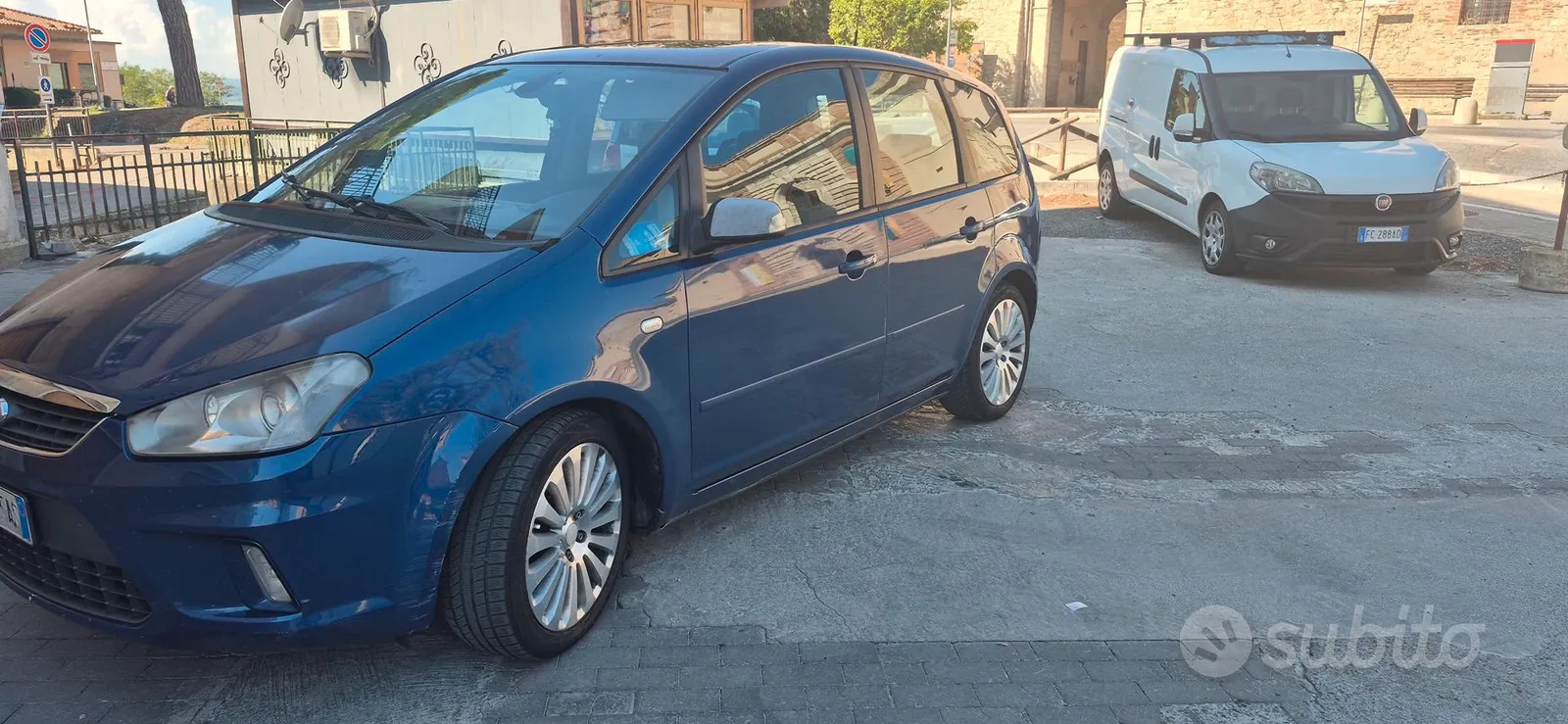 Ford C-Max 2008 photo 2