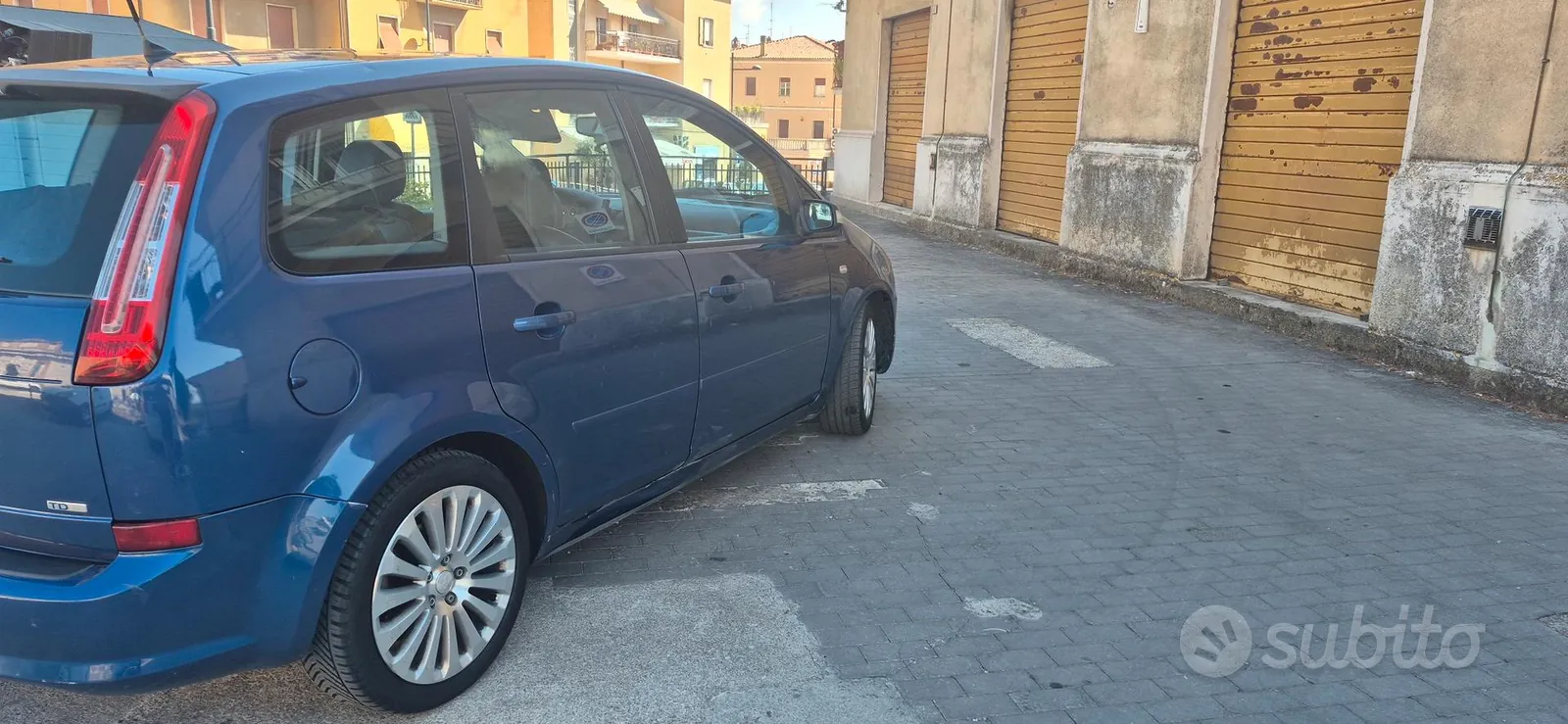 Ford C-Max 2008 photo 3