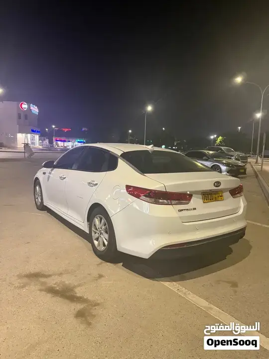 Kia Optima 2017 photo 4