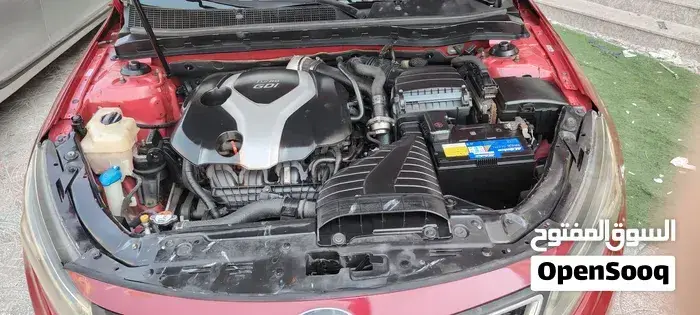 Kia Optima 2017 photo 5