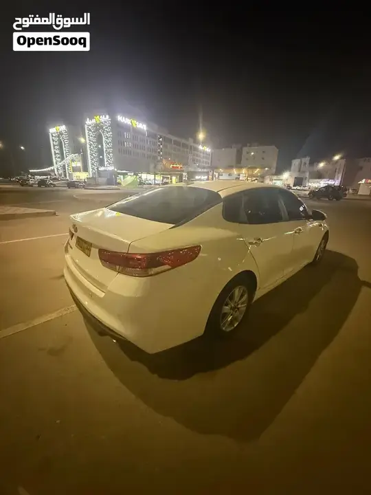 Kia Optima 2017 photo 3