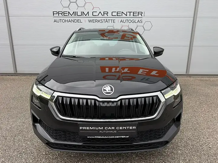 Skoda Karoq 2022 photo 2