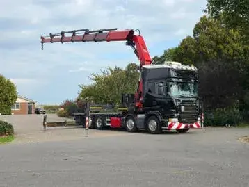 Scania R490