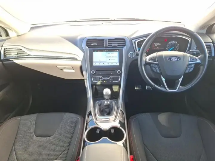 Ford Mondeo 2016 photo 3
