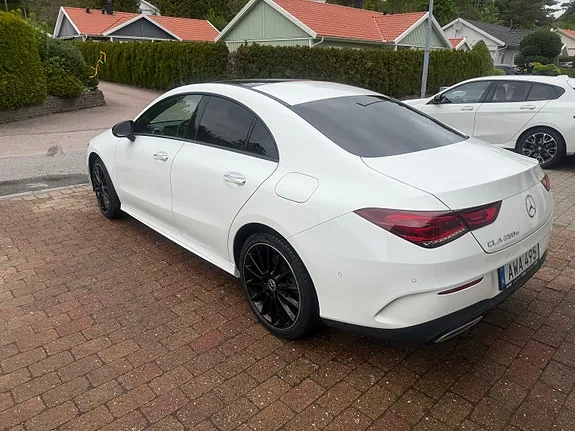 Mercedes-Benz Cla 2023 photo 2