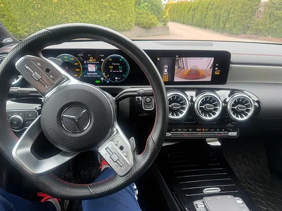 Mercedes-Benz Cla 2023 photo 4