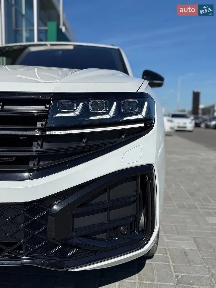 Volkswagen Touareg 2024 photo 5