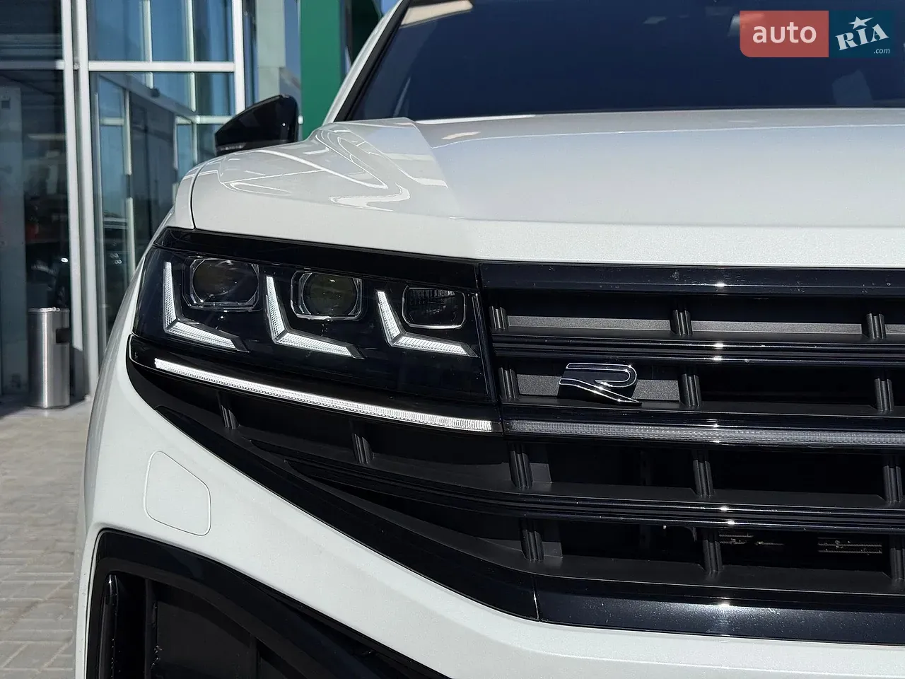 Volkswagen Touareg 2024 photo 4
