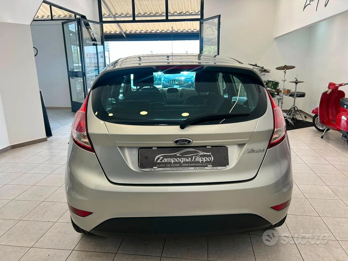Ford Fiesta 2014 photo 5