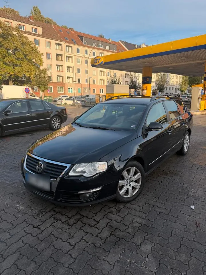 Volkswagen Passat B6