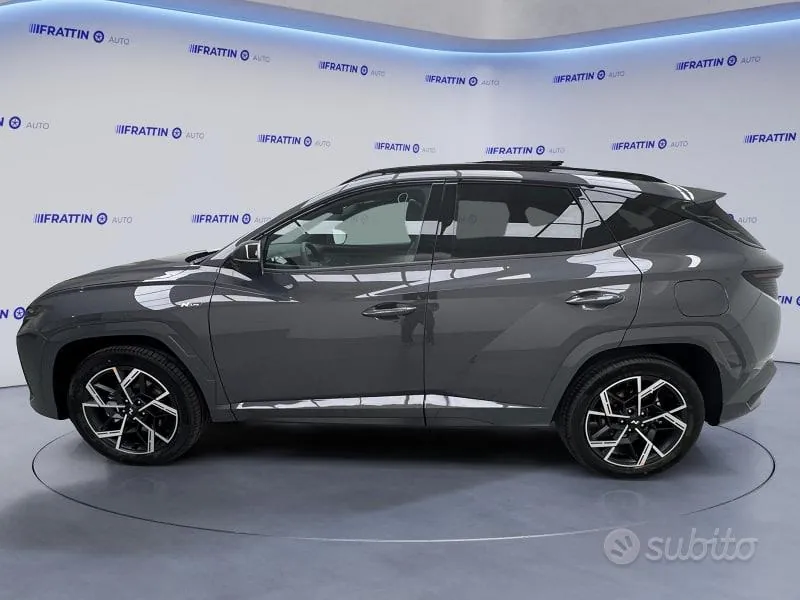 Hyundai Tucson 2026 photo 2