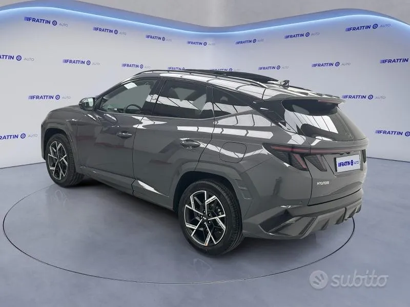 Hyundai Tucson 2026 photo 3
