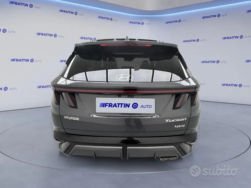 Hyundai Tucson 2026 photo 4