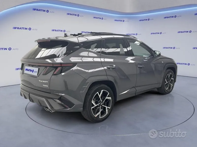 Hyundai Tucson 2026 photo 5