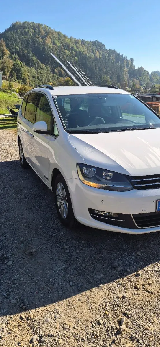 Volkswagen Sharan 2013 photo 3