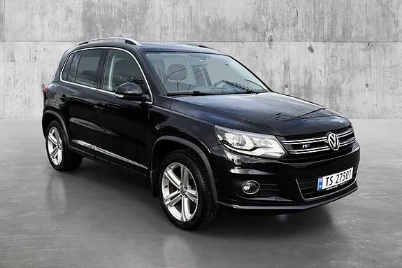 Volkswagen Tiguan 2013 photo 4